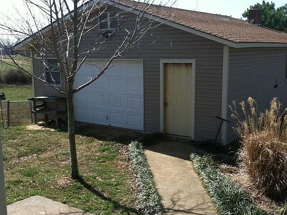 Shop has basement