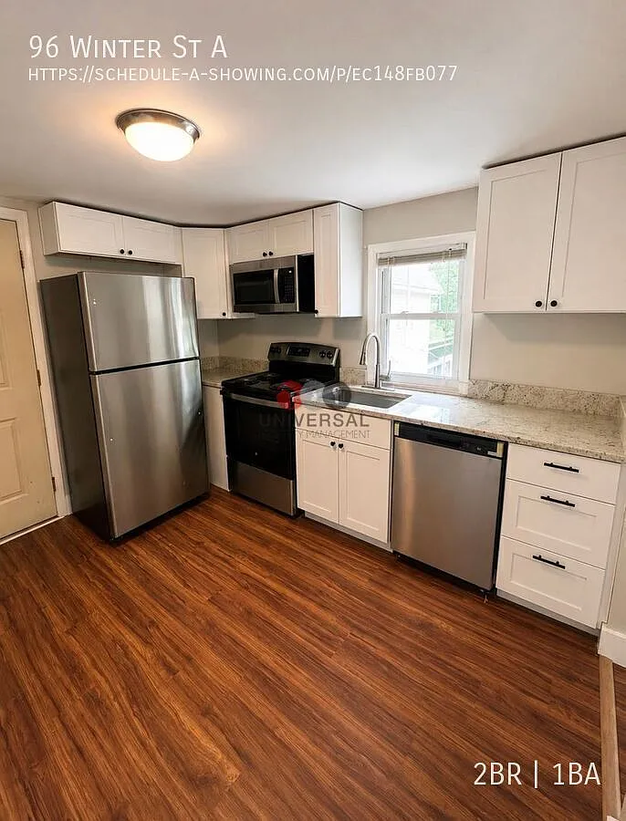 2-Bedroom in Rochester| Upgraded Kitchen| Close to Downtown — Photo 1