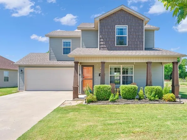 5054 W Colfax Loop, Fayetteville, AR 72704