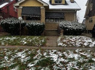 12706 Pinehurst St, Detroit, MI 48238