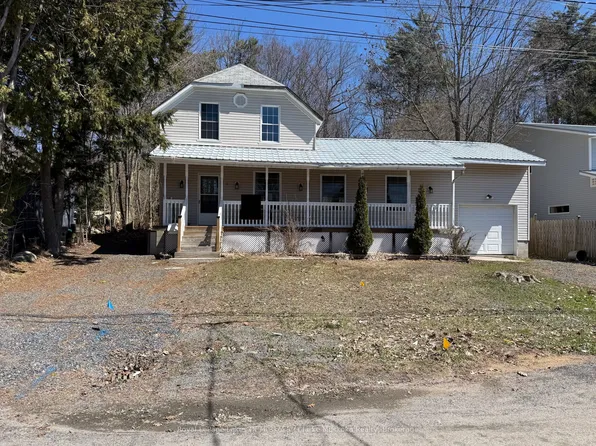 14 Glen Ave, Parry Sound, ON P2A 2B8