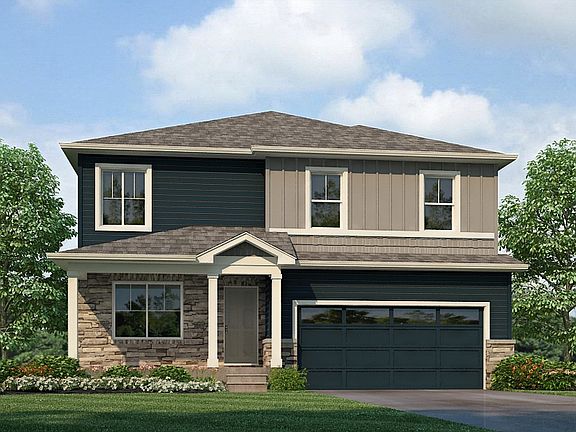 Plan Elevation.