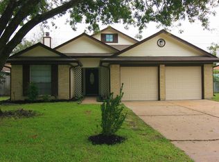 6726 Liberty Valley Dr, Katy, TX 77449