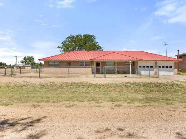 516 Tascosa Ave, Channing, TX 79018
