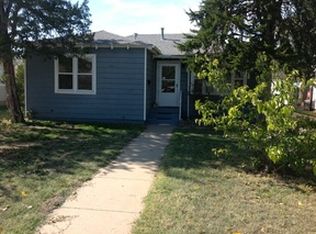 4122 S Hayden St, Amarillo, TX 79110