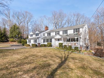 361 Good Hill Road, Weston, CT, 06883