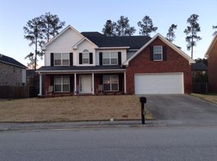 7510 Senators Ridge Dr, Grovetown, GA 30813