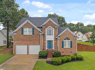 402 Rolling Pines Ln, Duncan, SC 29334