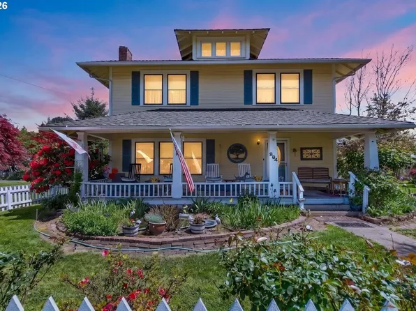 864 State Ave, Vernonia, OR 97064