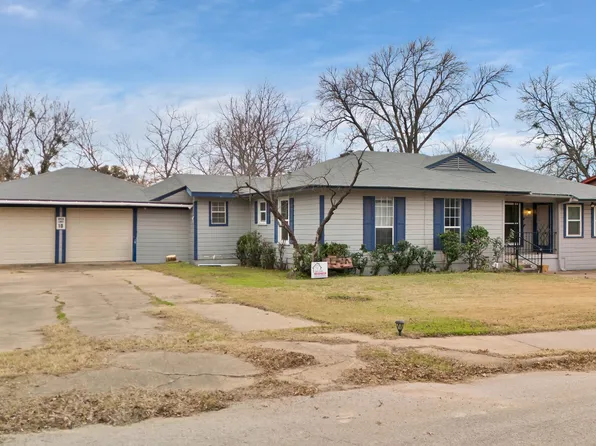 1501 N Clay St, Ennis, TX 75119