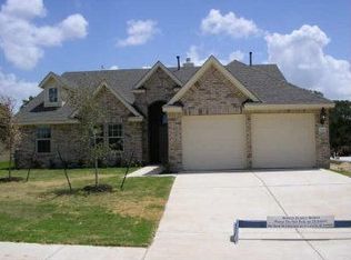 2408 White Stallion Way, Leander, TX 78641