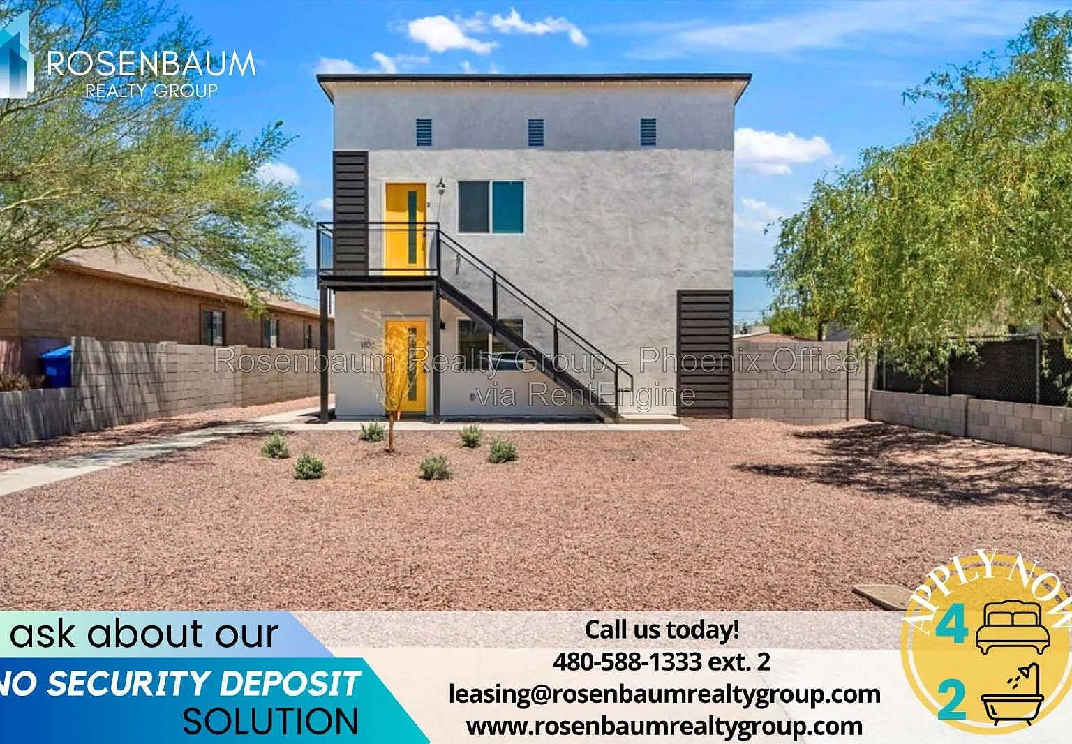 4 bed, 2.0 bath, 1145 sqft, $1,699 — Photo 1