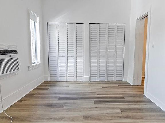 Large closets