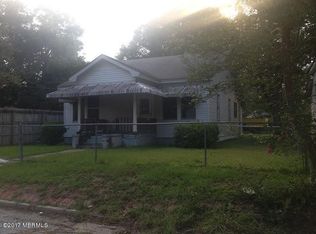 912 Bragg Ave, Meridian, MS 39301