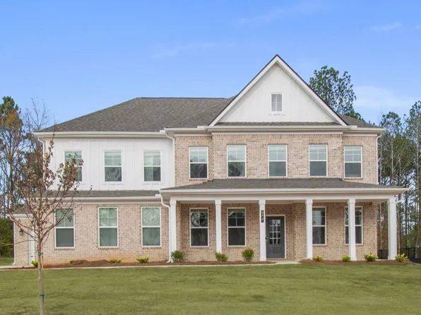 620 Continental Dr, McDonough, GA 30253