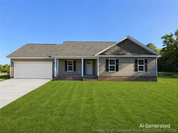 756 Jordan Rd, Autryville, NC 28318