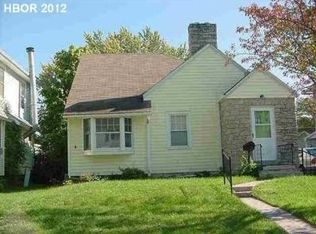 36 Heilman St, Tiffin, OH 44883