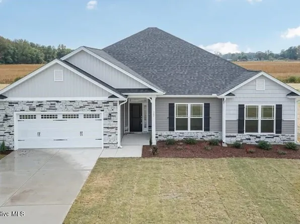 529 Sweet Potato Lane Lot 09, Nashville, NC 27856