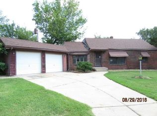 4101 E Vesta Dr, Wichita, KS 67208