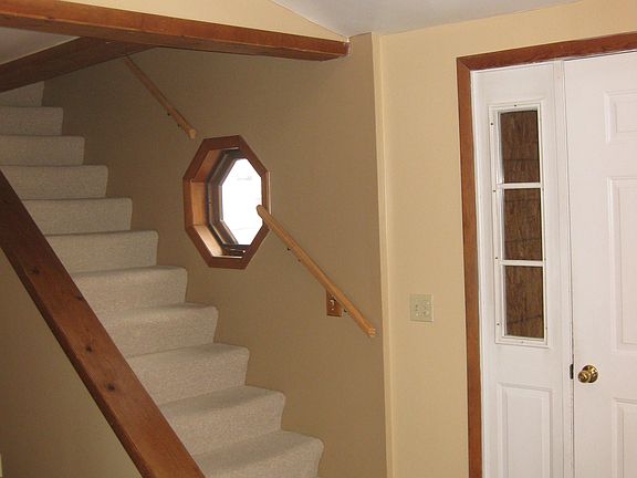 Slate Foyer
