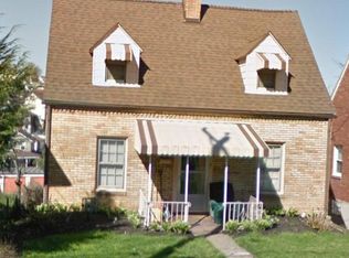 854 Kennedy St, Carnegie, PA 15106