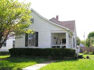 1521 S 11th St, Terre Haute, IN 47802