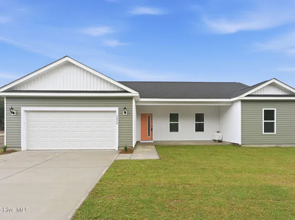 2624 Fountaintown Road, Chinquapin, NC 28521