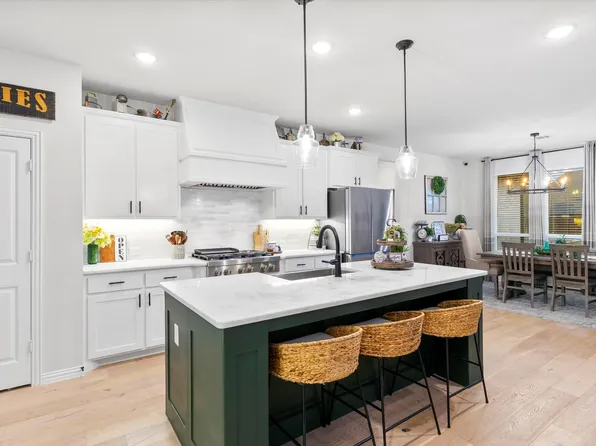 2156 Cloverfern Way, Haslet, TX 76052