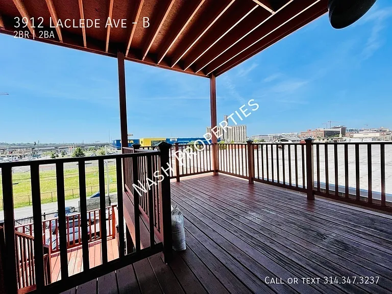 3912 Laclede Ave #B — Photo 3
