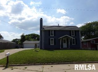 961 Siegel St, Muscatine, IA 52761