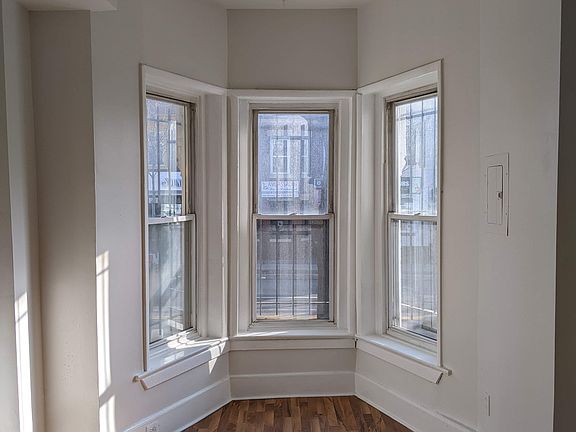 Bay windows