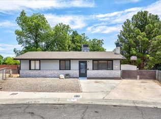 171 W Warm Springs Cir, Washington, UT 84780