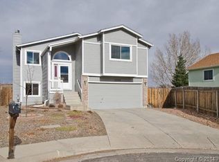 3320 Glade Ct, Colorado Springs, CO 80918