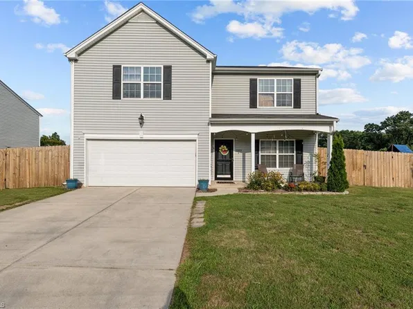 1503 Birkdale Cir, Mebane, NC 27302