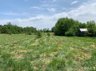 Tbd S Meridian Rd, Mitchell, IN 47446