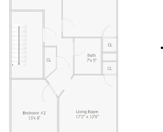 2nd image of 412 Pacific St #3