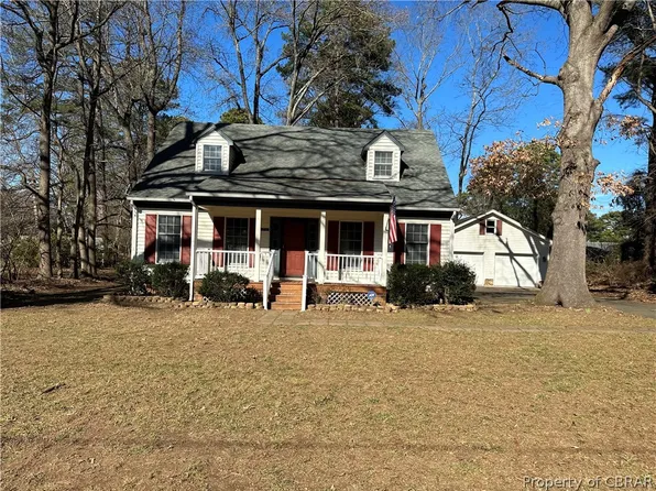 217 Bruce Rd, Tappahannock, VA 22560