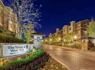 The Vistas of West Hills, Valencia, CA 91354