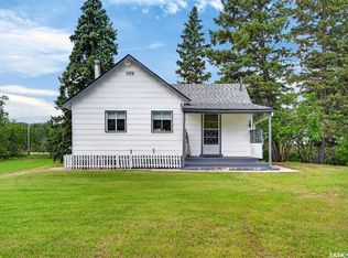 1 Rural Address #520, Paddockwood, SK S0J0N0