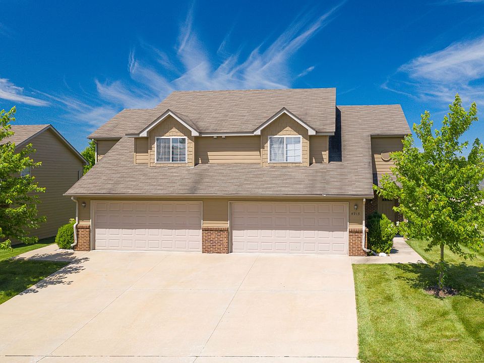 Cross Creek Villas Townhomes 4912 Alpine Ridge Dr Columbia, MO