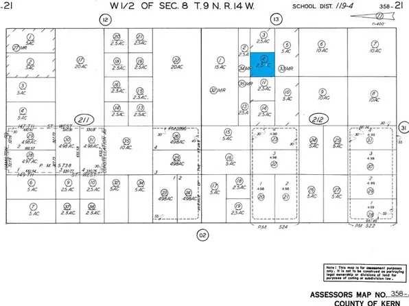 0 Brightstar Ave, Rosamond, CA 93560