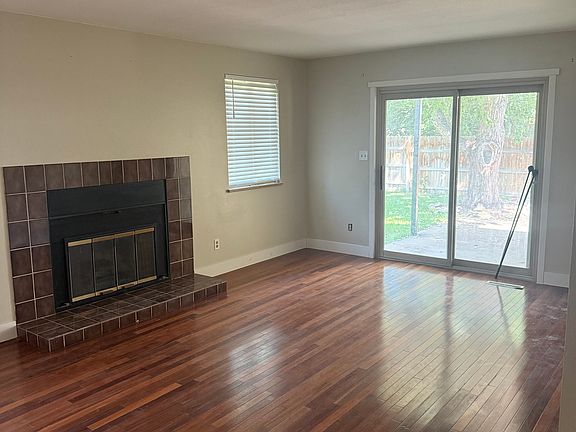 Upstairs Living Room