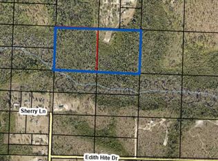 Timbercrest Rd, Fountain, FL 32438