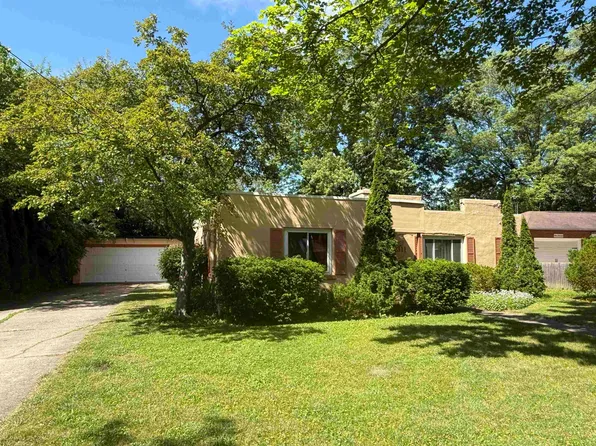 311 W Nelson St, Midland, MI 48640