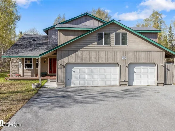 5001 W 87th Ave, Anchorage, AK 99502