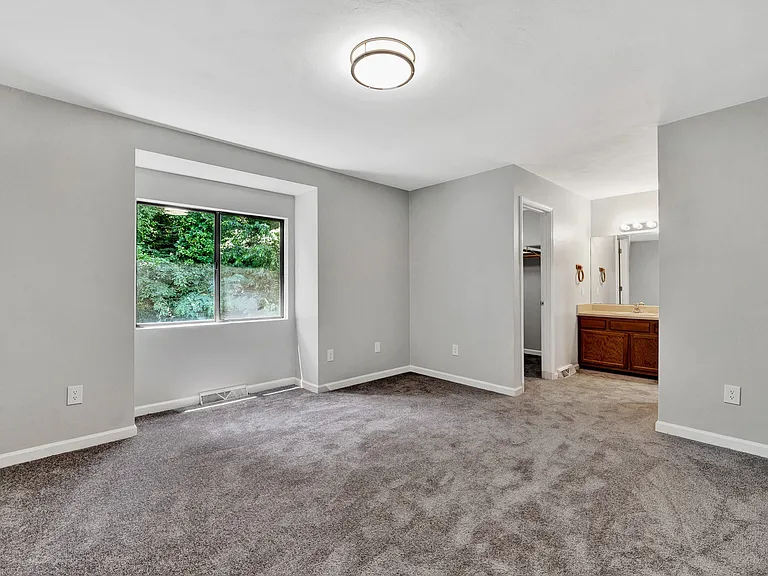 Three Bedroom Two and a Half Bathroom