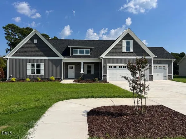 786 Olive Branch Dr, Smithfield, NC 27577