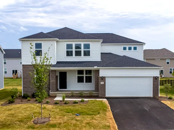 992 Mill Stone Dr, Sunbury, OH 43074