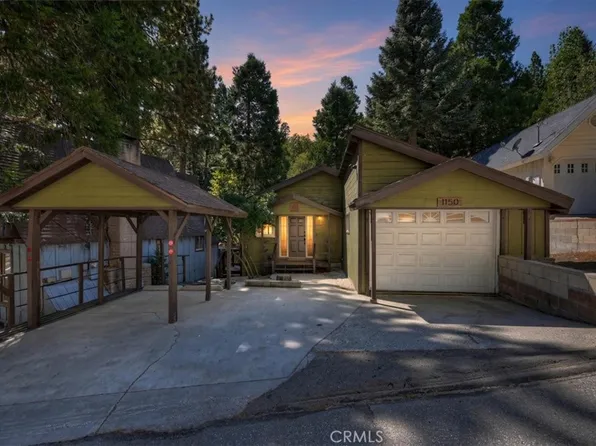 1150 Bear Springs Rd, Rimforest, CA 92378