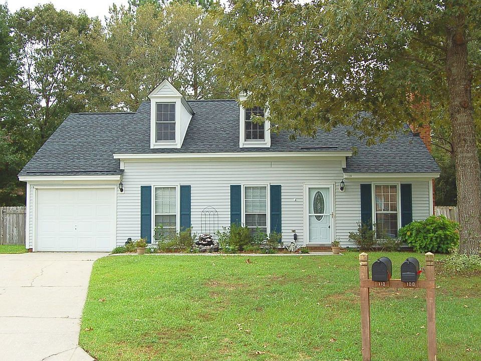 Crowfield Plantation
